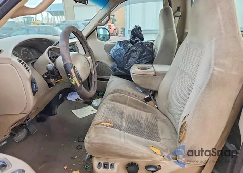 2002 Ford F150 z USA, uszkodzony, nr VIN 1FTRF17LX2NA88508